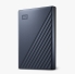 Western Digital 2000GB (2TB) My Passport Ultra Worldwide - USB3.0, Blue
